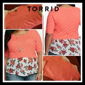 Torrid Crop Top